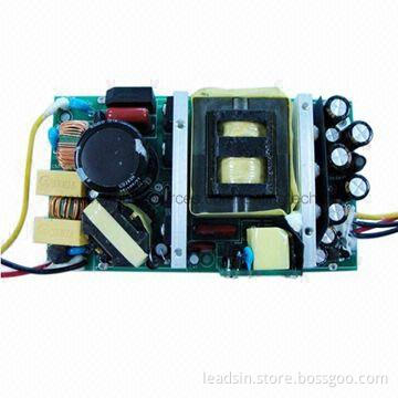 PCB Assembly with Sound Control Board Assembly and HASL Surface Finishing, Cost-effective